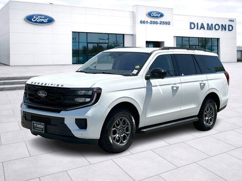 Used 2025 Ford Expedition Active RWD image 1
