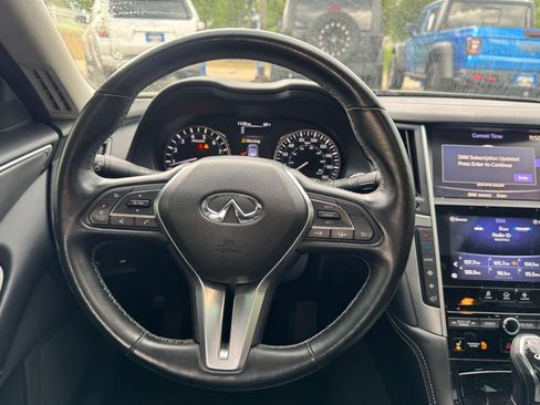 Used 2019 INFINITI Q50 Signature Edition w/ Cargo Package (L96) AWD/4WD image 13
