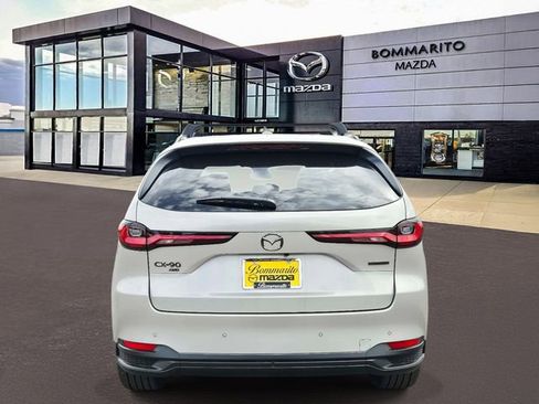 New 2026 MAZDA CX-90 3.3 Turbo w/ Premium Sport Pkg AWD/4WD image 4