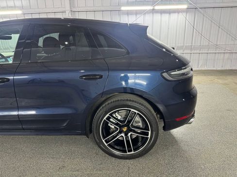 Used 2021 Porsche Macan Turbo w/ Premium Package Plus (PF0) AWD/4WD image 15