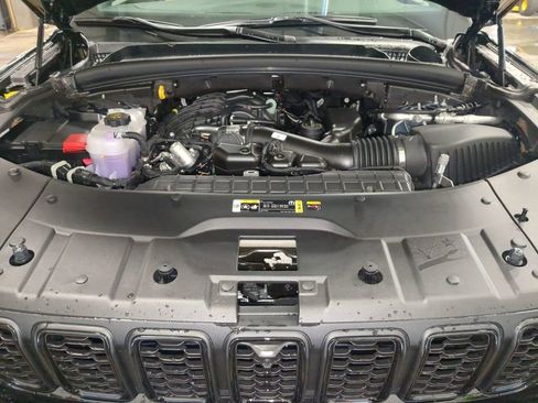 New 2025 Jeep Grand Cherokee L Limited w/ Luxury Tech Group II image 22