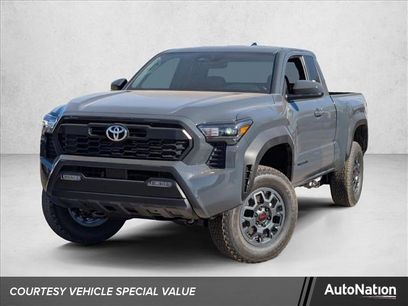 New 2025 Toyota Tacoma PreRunner