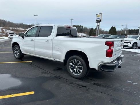 New 2026 Chevrolet Silverado 1500 LT w/ All Star Edition Plus image 2
