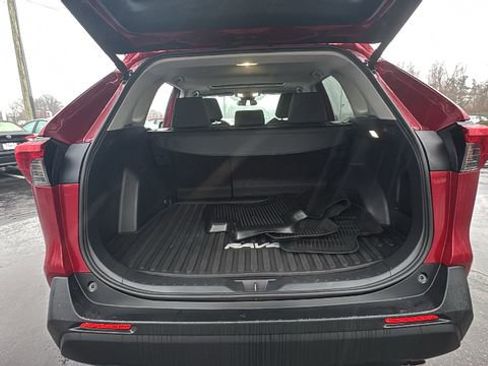 Used 2024 Toyota RAV4 XLE w/ Convenience Package image 37