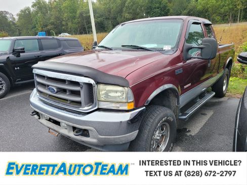 Used 2004 Ford F250 XLT image 1