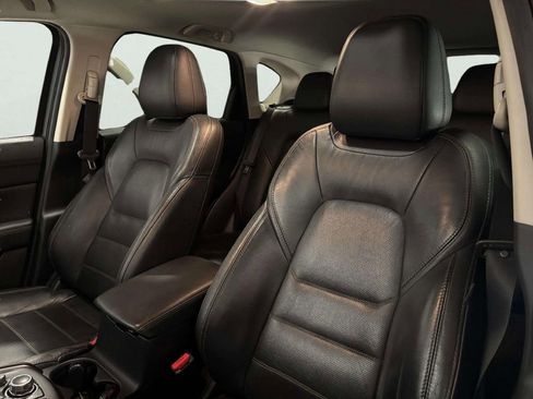Used 2018 MAZDA CX-5 Grand Touring w/ Premium Package image 13