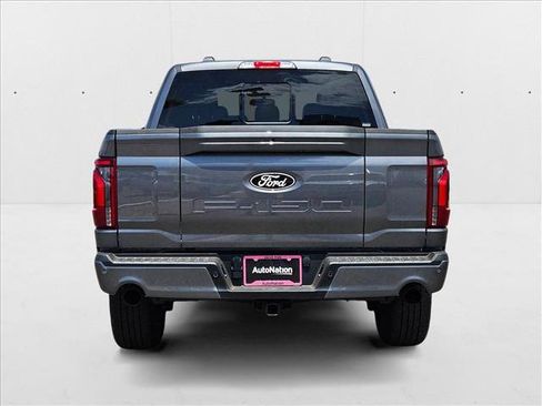 New 2025 Ford F150 Lariat w/ Equipment Group 502A High image 6