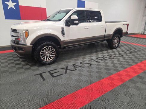 Used 2017 Ford F250 King Ranch w/ King Ranch Ultimate Package image 2
