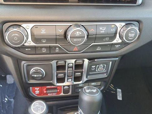 New 2026 Jeep Wrangler Willys image 24