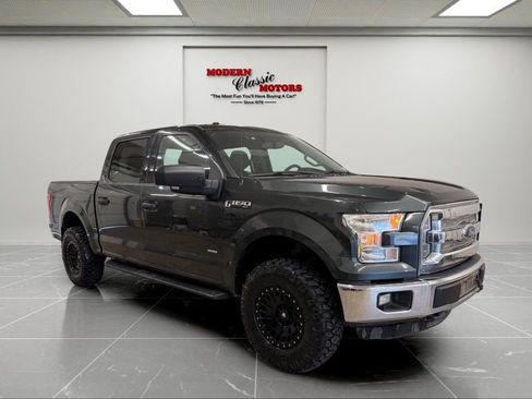 Used 2015 Ford F150 XLT w/ Trailer Tow Package image 1