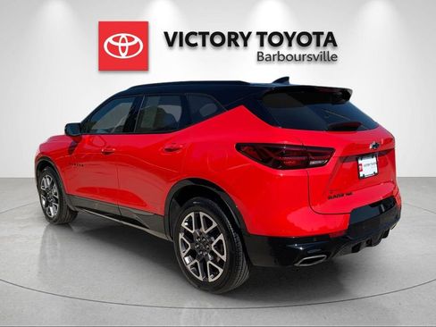 Used 2023 Chevrolet Blazer RS w/ LPO, Floor Liner Package AWD/4WD image 3