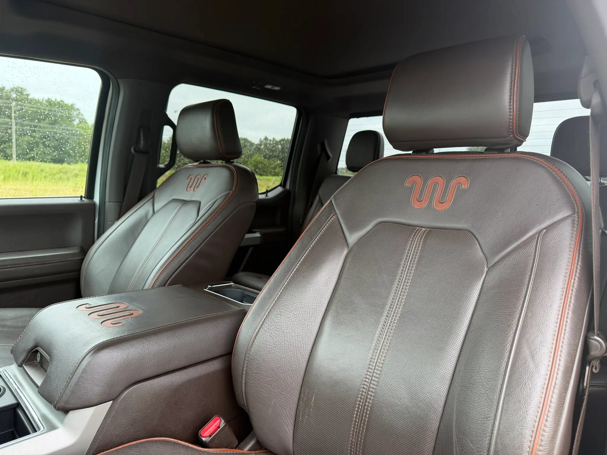 Used 2017 Ford F250 King Ranch AWD/4WD image 18