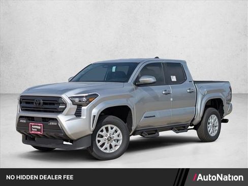 Used 2026 Toyota Tacoma SR5 RWD image 1