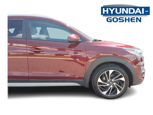 Used 2020 Hyundai Tucson Sport FWD image 10