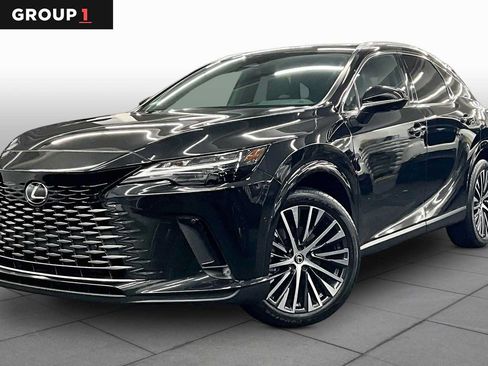 Used 2024 Lexus RX 350 w/ Convenience Package AWD/4WD image 1