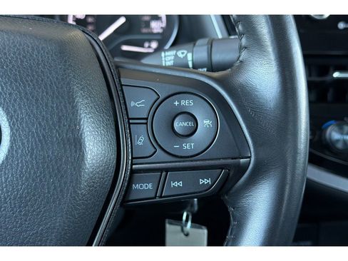 Certified 2023 Toyota Camry SE FWD image 25