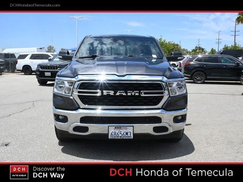 Used 2022 RAM 1500 Big Horn RWD image 2