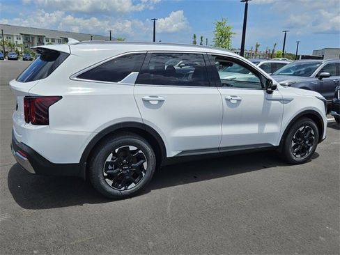 New 2025 Kia Sorento S w/ Panoramic Sunroof Package image 10