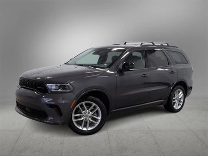 Certified 2024 Dodge Durango GT
