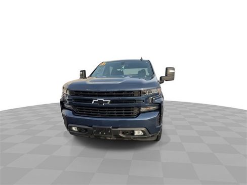 Certified 2021 Chevrolet Silverado 1500 RST image 3
