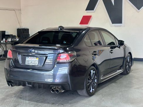 Used 2018 Subaru WRX Limited w/ Popular Package #1 image 6