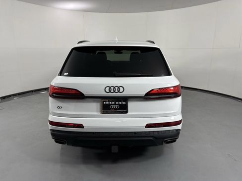 Used 2025 Audi Q7 3.0T Premium Plus w/ Premium Plus Package image 6