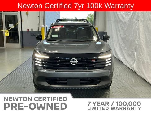 Used 2026 Nissan Kicks SR w/ Cold Weather Package AWD/4WD image 21