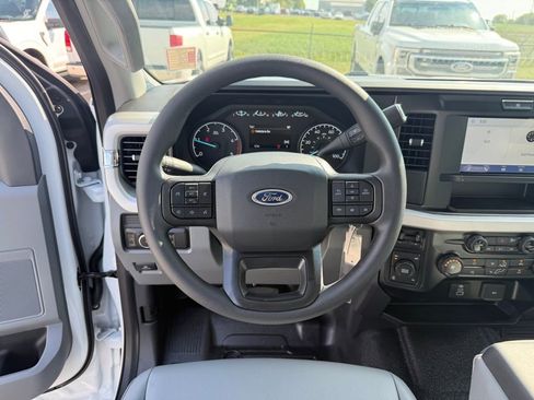 New 2026 Ford F350 XL w/ XL Chrome Package image 13
