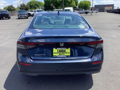 Used 2023 Honda Accord EX image 26