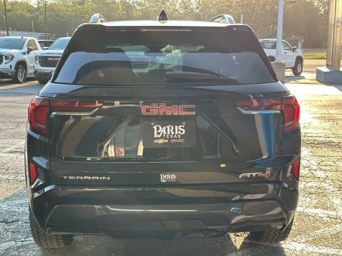 New 2026 GMC Terrain AT4 image 5