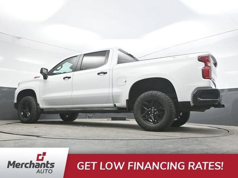 Used 2023 Chevrolet Silverado 1500 LT Trail Boss w/ Protection Package AWD/4WD image 24