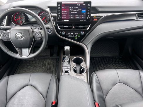 Certified 2024 Toyota Camry XSE image 15