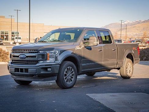 Used 2018 Ford F150 XLT w/ Equipment Group 302A Luxury image 12