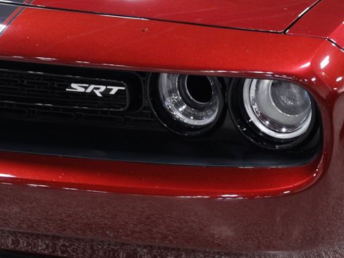 Used 2018 Dodge Challenger SRT w/ Technology Group RWD image 14