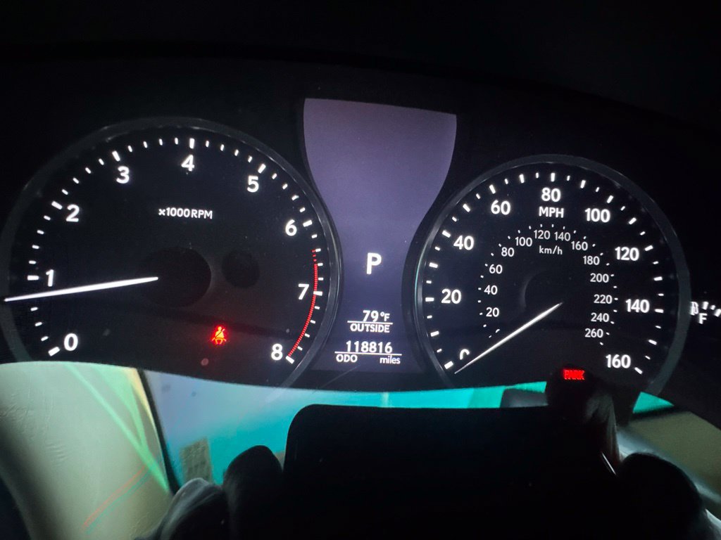 Used 2016 Lexus LS 460 w/ Comfort Package RWD image 6