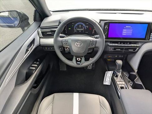 Certified 2026 Toyota Camry SE w/ Multimedia Upgrade Package FWD image 16