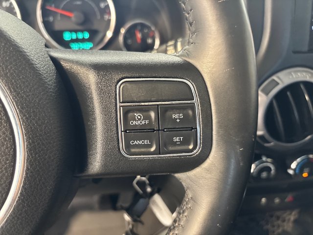 Used 2017 Jeep Wrangler Unlimited Sport w/ Quick Order Package 24S AWD/4WD image 10