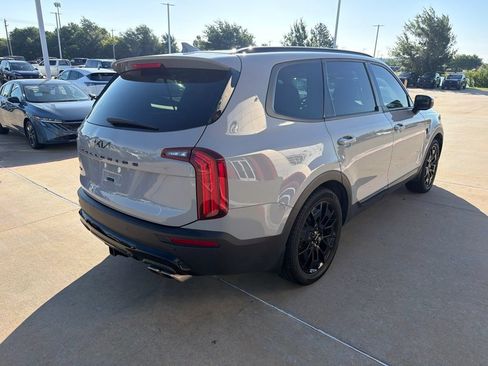Used 2022 Kia Telluride EX w/ EX Premium Package AWD/4WD image 5