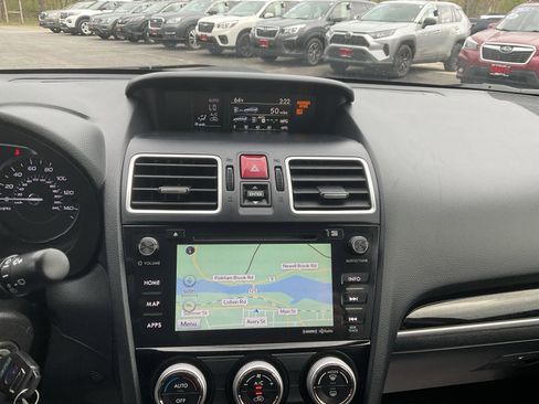Used 2017 Subaru Forester 2.5i Limited AWD/4WD image 19