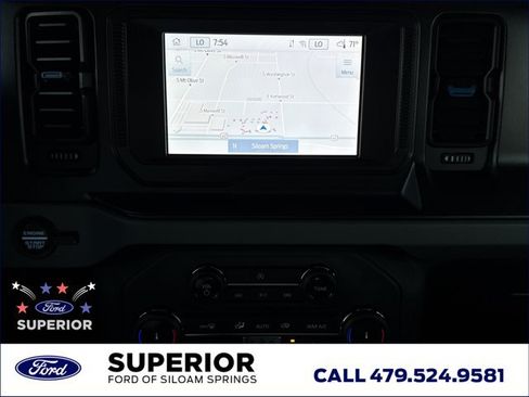 Used 2022 Ford Bronco Black Diamond AWD/4WD image 16