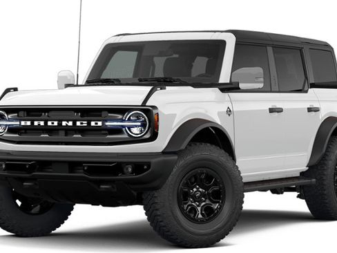 New 2026 Ford Bronco Outer Banks w/ Sasquatch Package AWD/4WD image 26