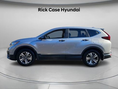 Used 2021 Honda CR-V LX image 3