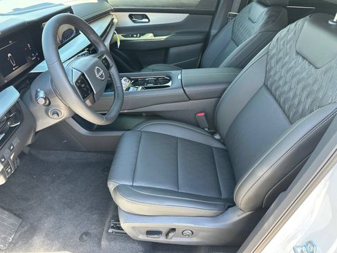 New 2026 Nissan Murano Platinum w/ Cargo Package AWD/4WD image 7