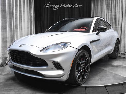 Used 2022 Aston Martin DBX AWD/4WD image 34