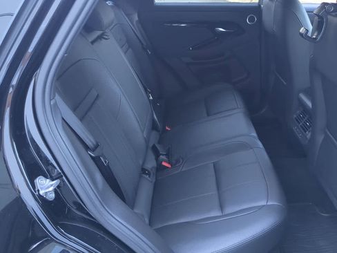 Certified 2024 Land Rover Range Rover Evoque S image 21