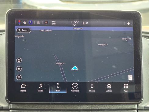 Used 2024 RAM ProMaster 3500 w/ Delivery Van Package image 8