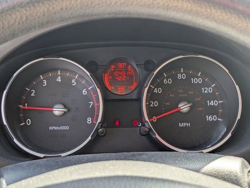 Used 2010 Nissan Rogue SL w/ Moonroof Pkg image 9