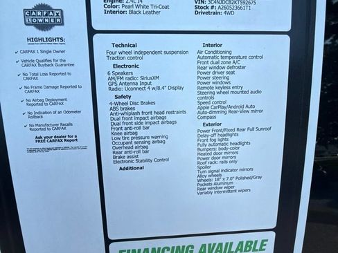 Used 2019 Jeep Compass Limited AWD/4WD image 11