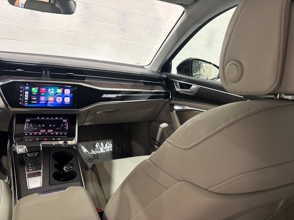 Used 2019 Audi A6 3.0T Premium Plus AWD/4WD image 63