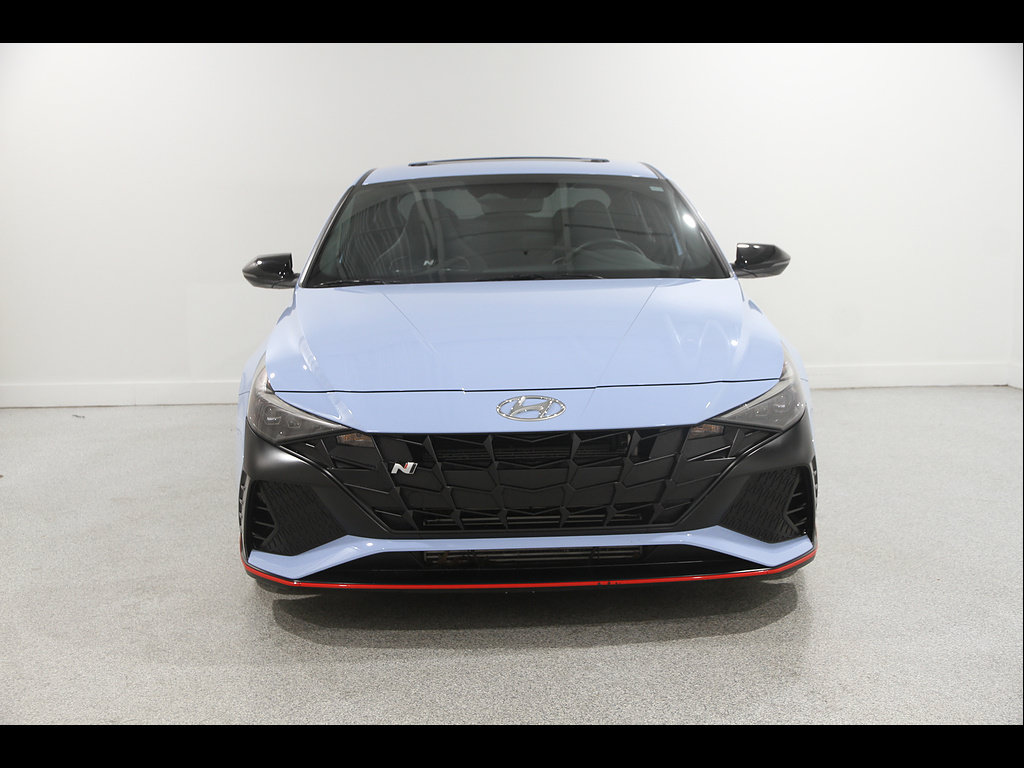 Used 2023 Hyundai Elantra N FWD image 2